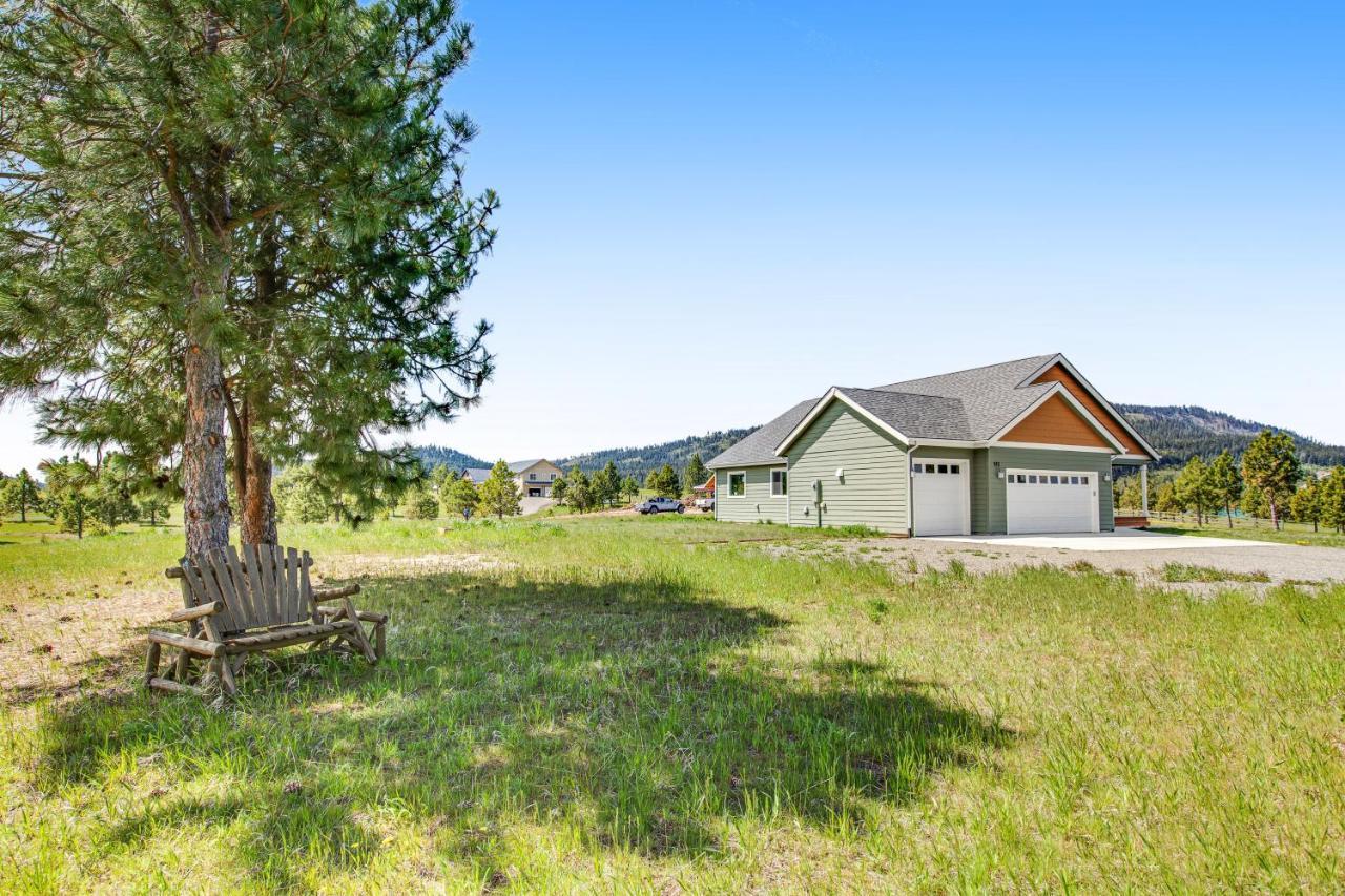 Hidden Valley Haven Cle Elum Exterior foto